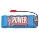 Traxxas TRA3036 NiMH 5-Cell 6V 1200mAh Rx Flat J Revo